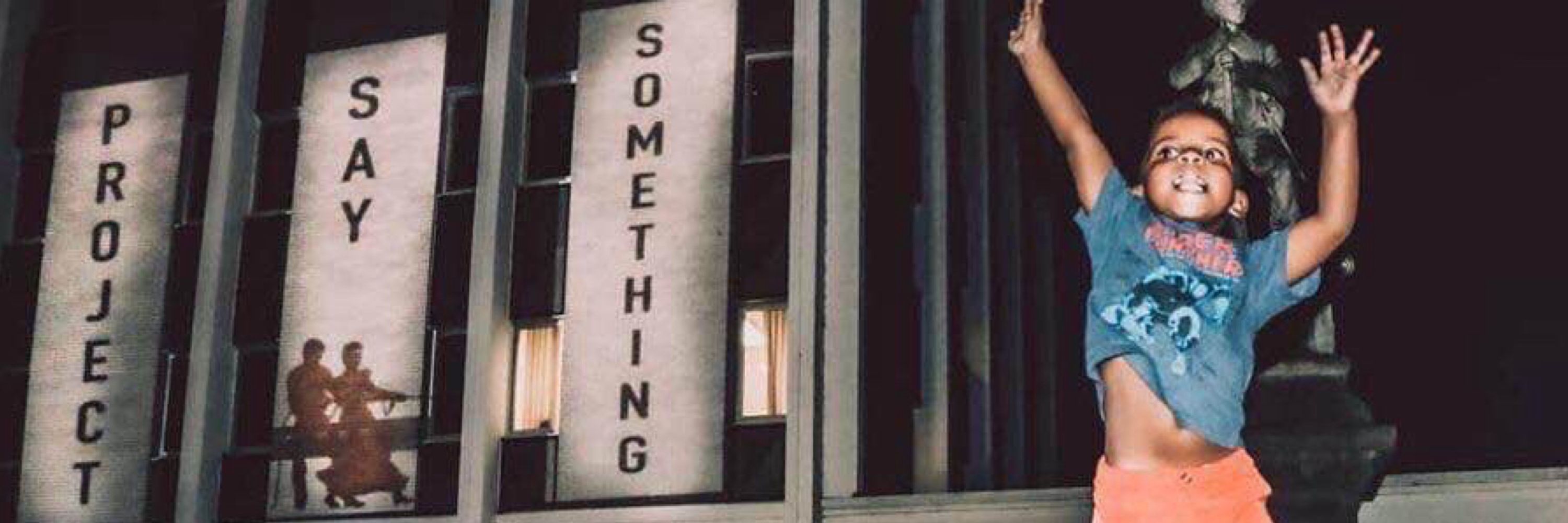 Project Say Something