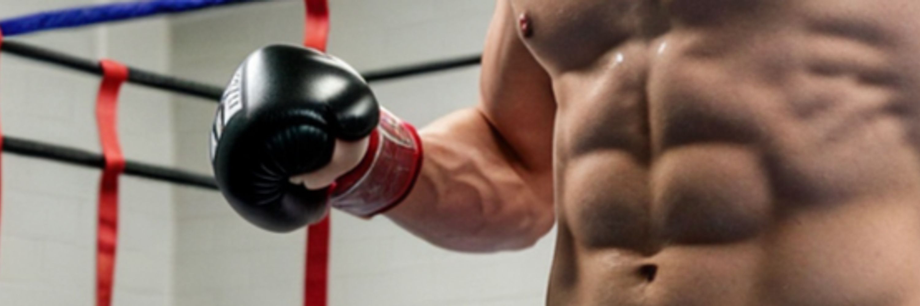 Hot Male Fighters