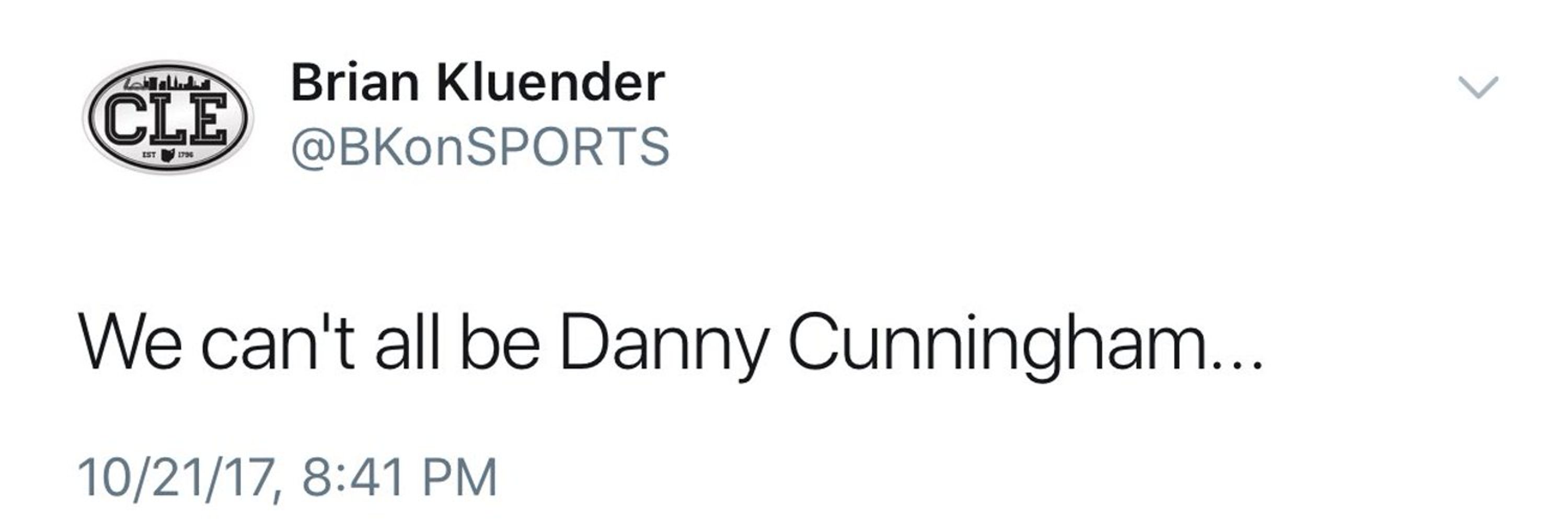 Danny Cunningham