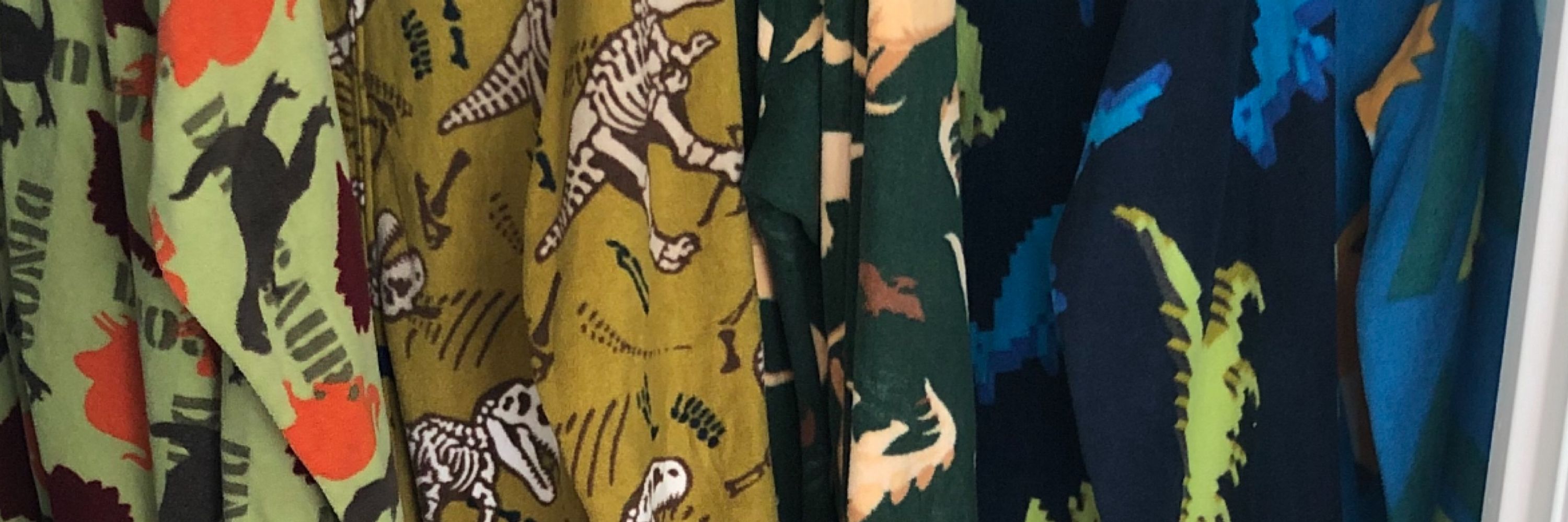 Kyle - Footie PJ land
