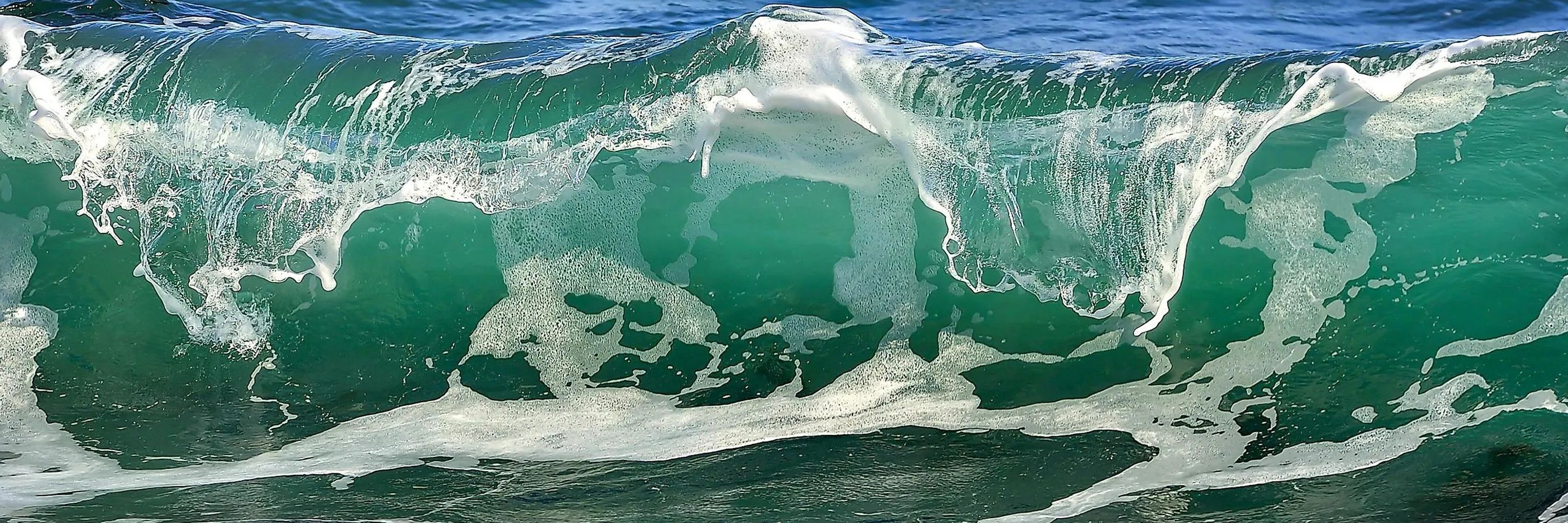 Talk in Waves 
