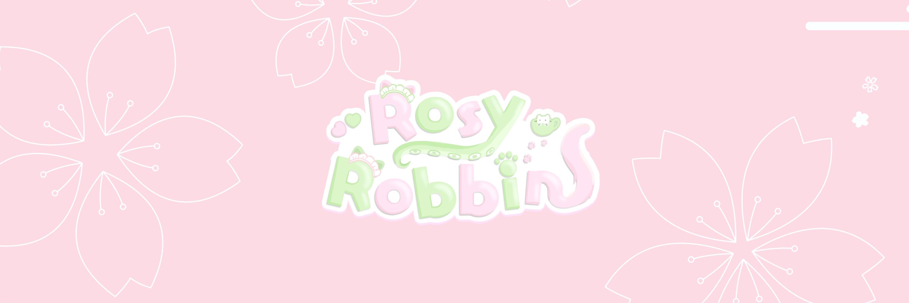 Rosy Robbin 🌸🍵 vtuber