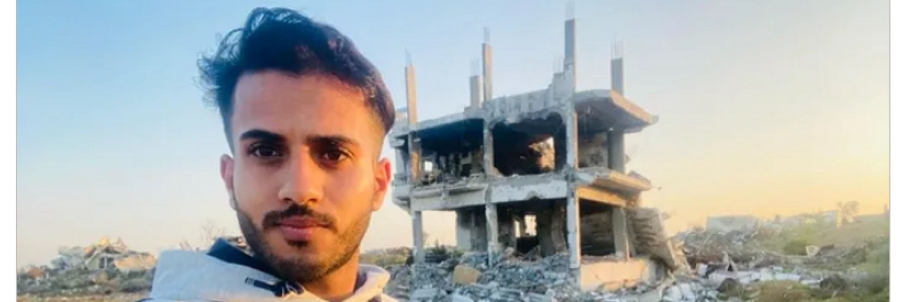 Ahmed Al-Sharif🇵🇸