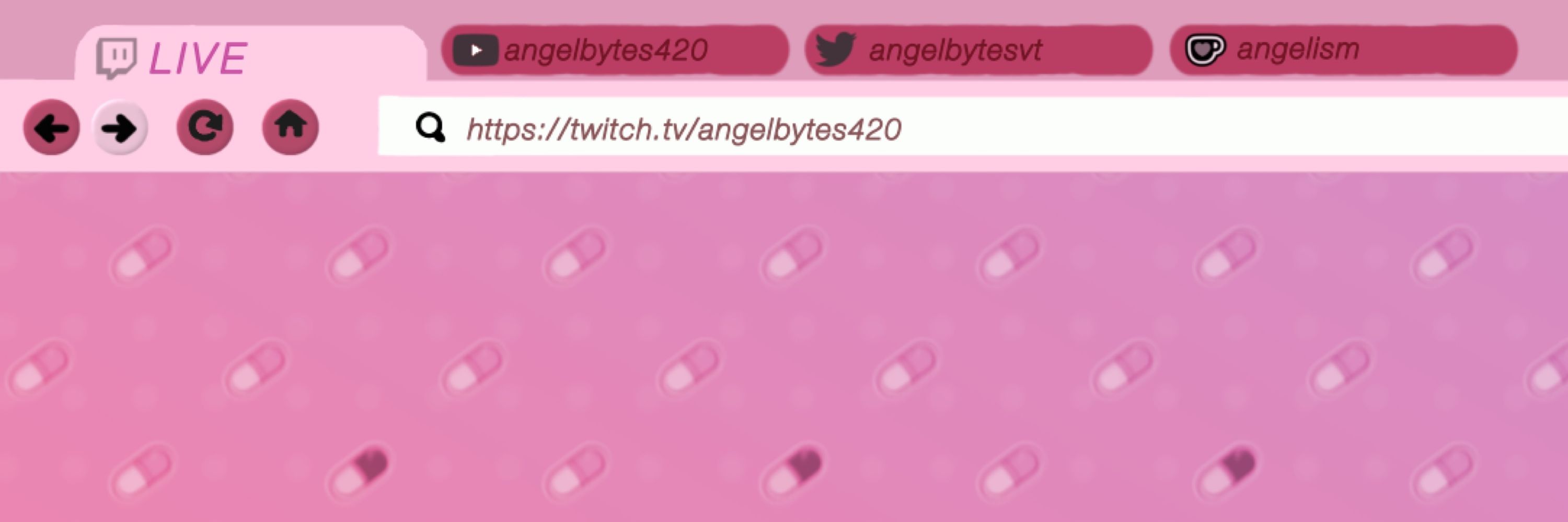 Angel 🔪🌸 | VGen Comms Open