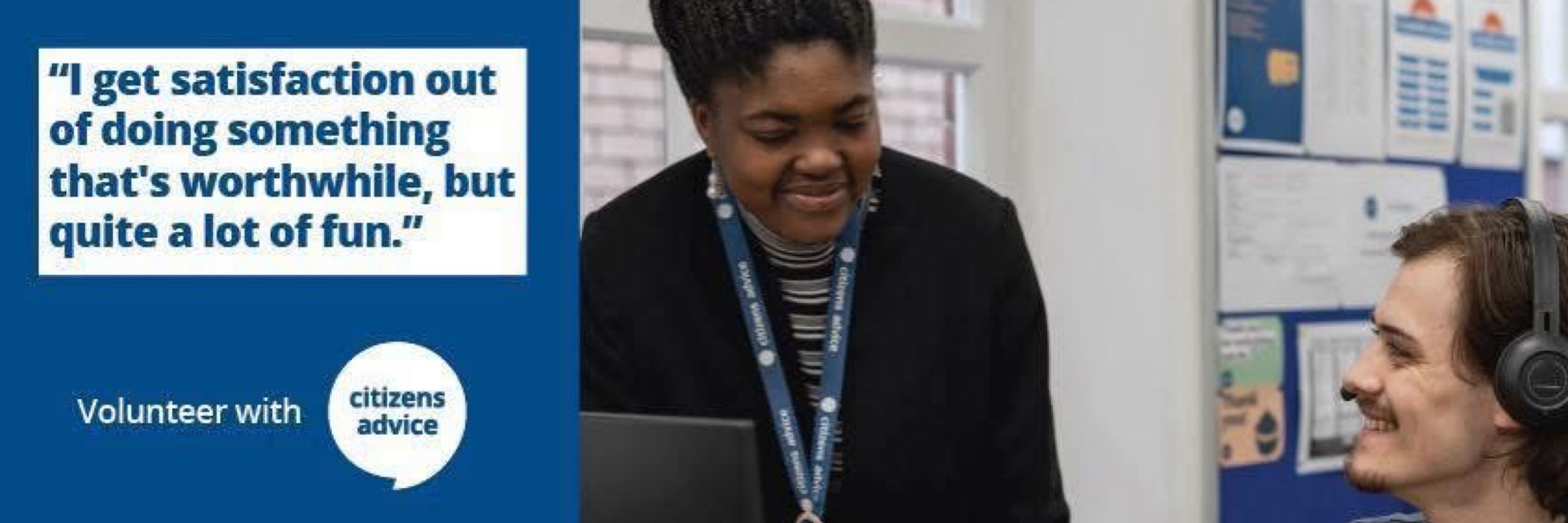 Citizens Advice South Worcestershire