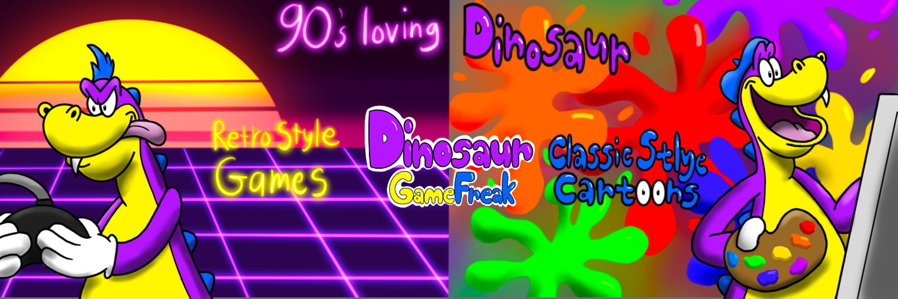 Retro the 🦖