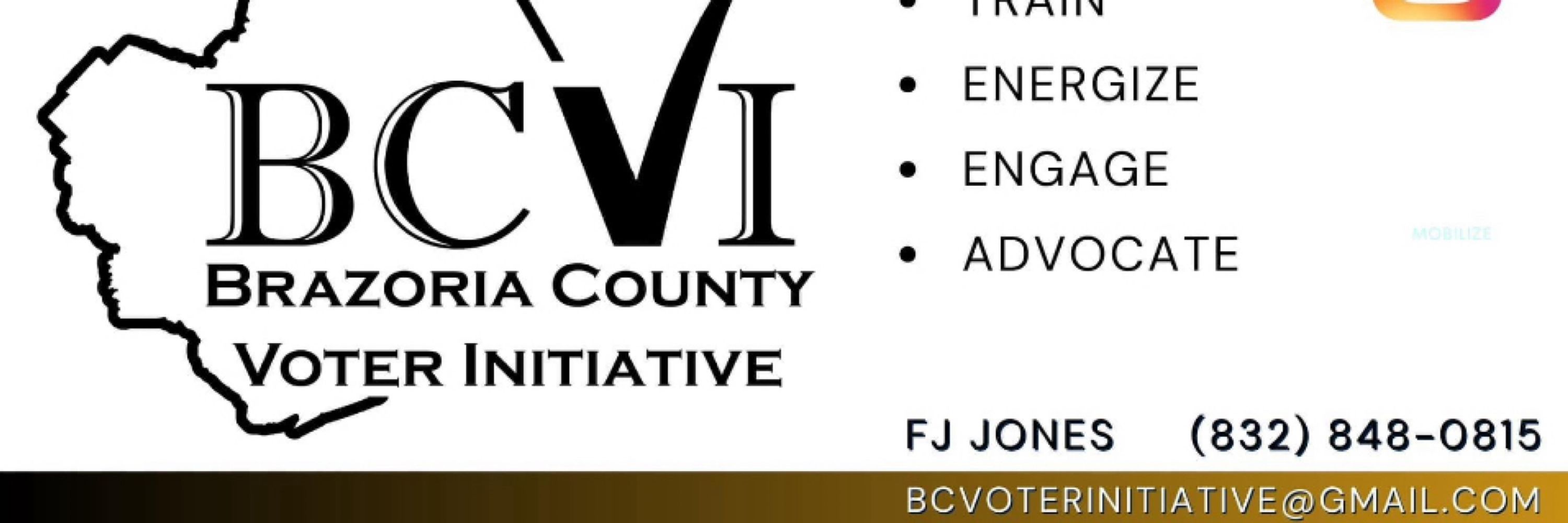 Brazoria County Voter Initiative