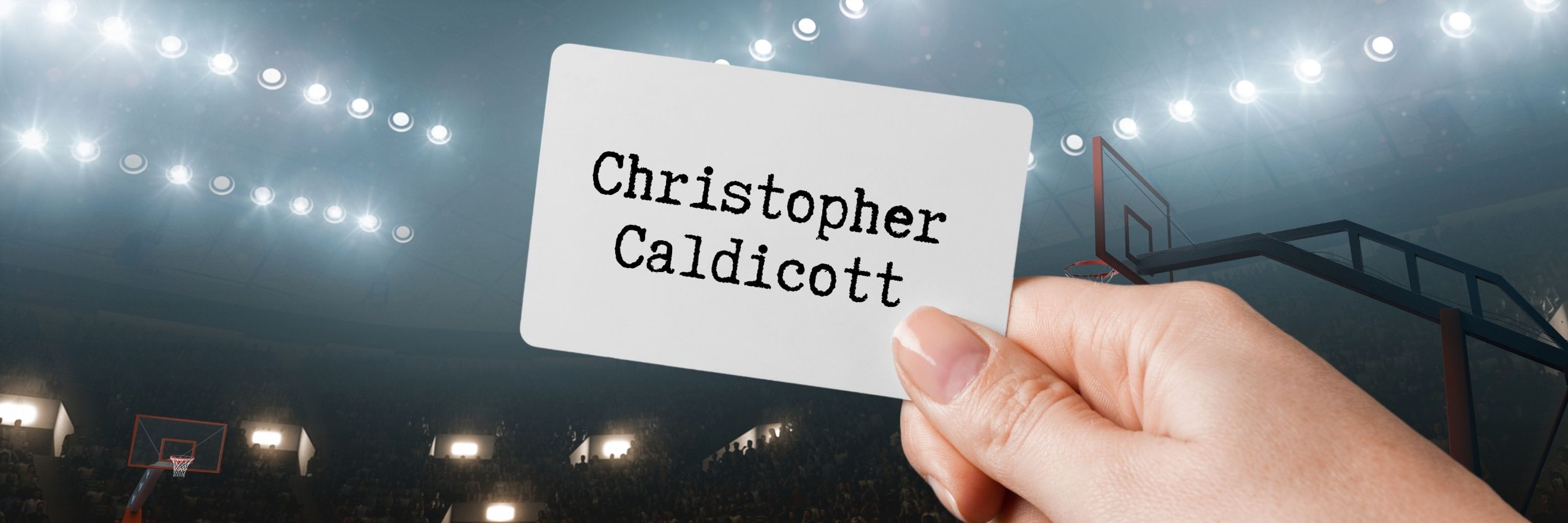 Christopher Caldicott