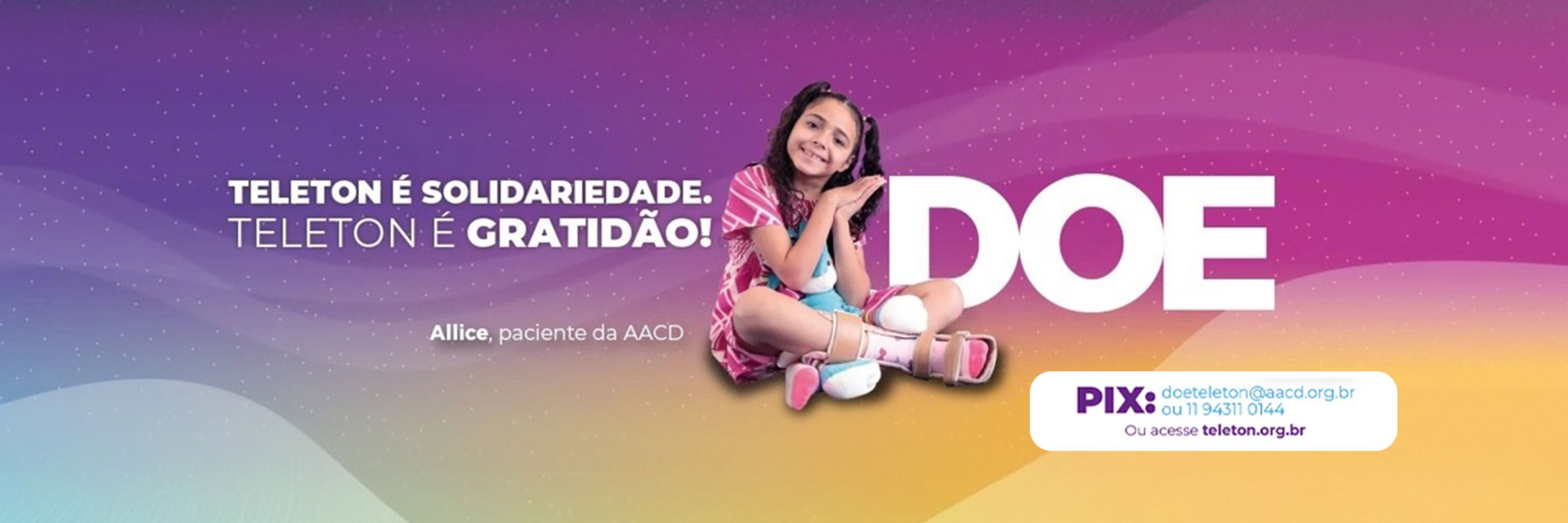 Memória Teleton