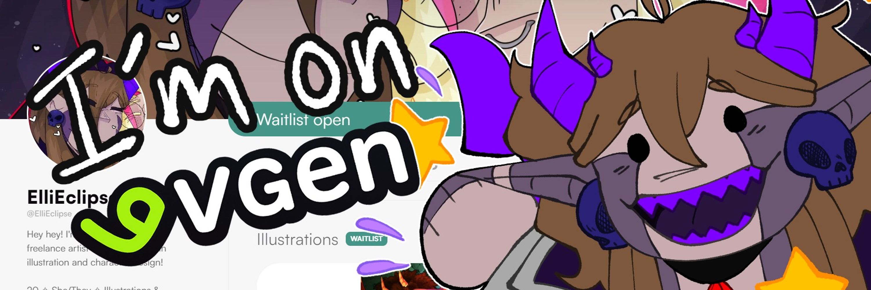 ElliEclipse | COMMISSIONS: OPEN!