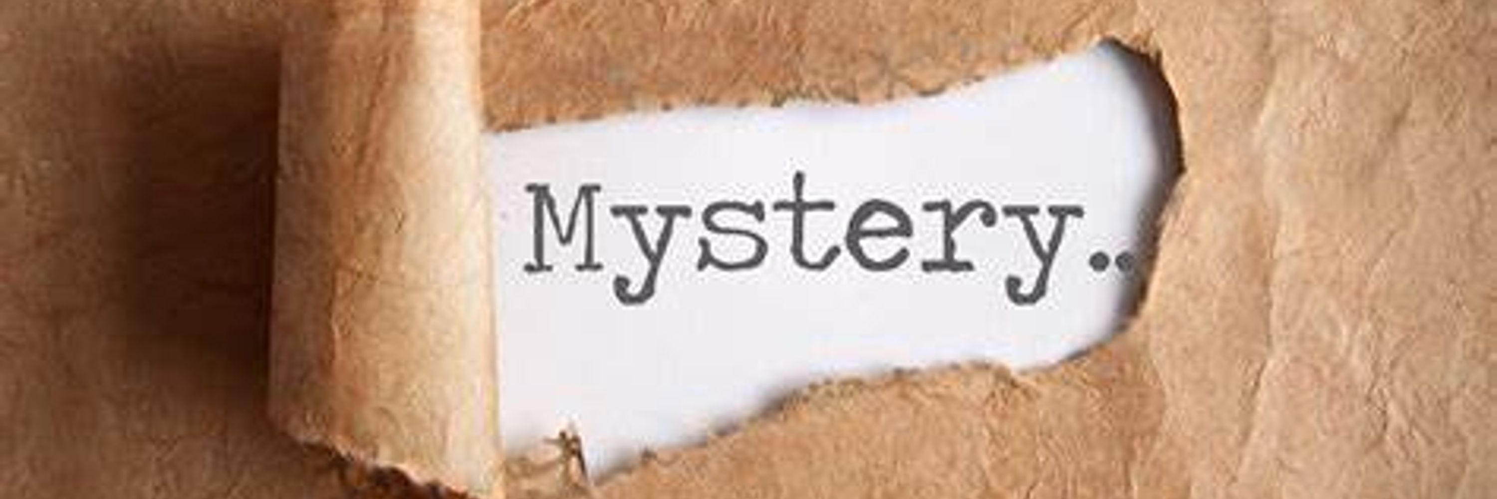 whodunnit..?