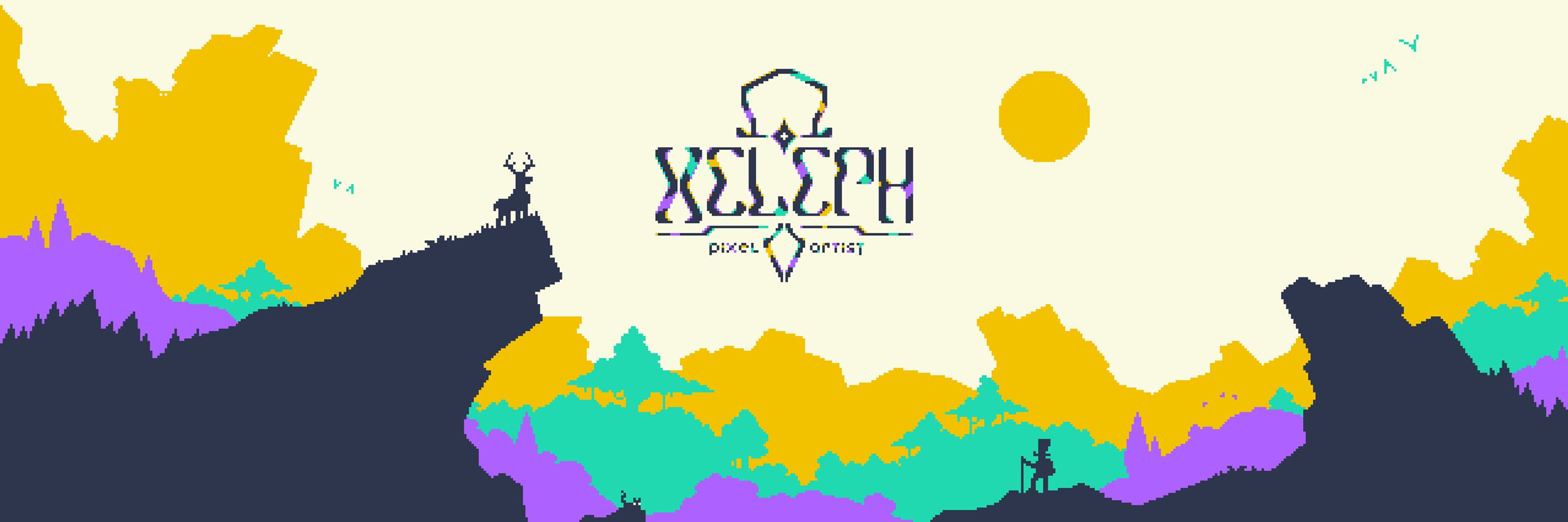 Xeleph 🍃 - Open to work