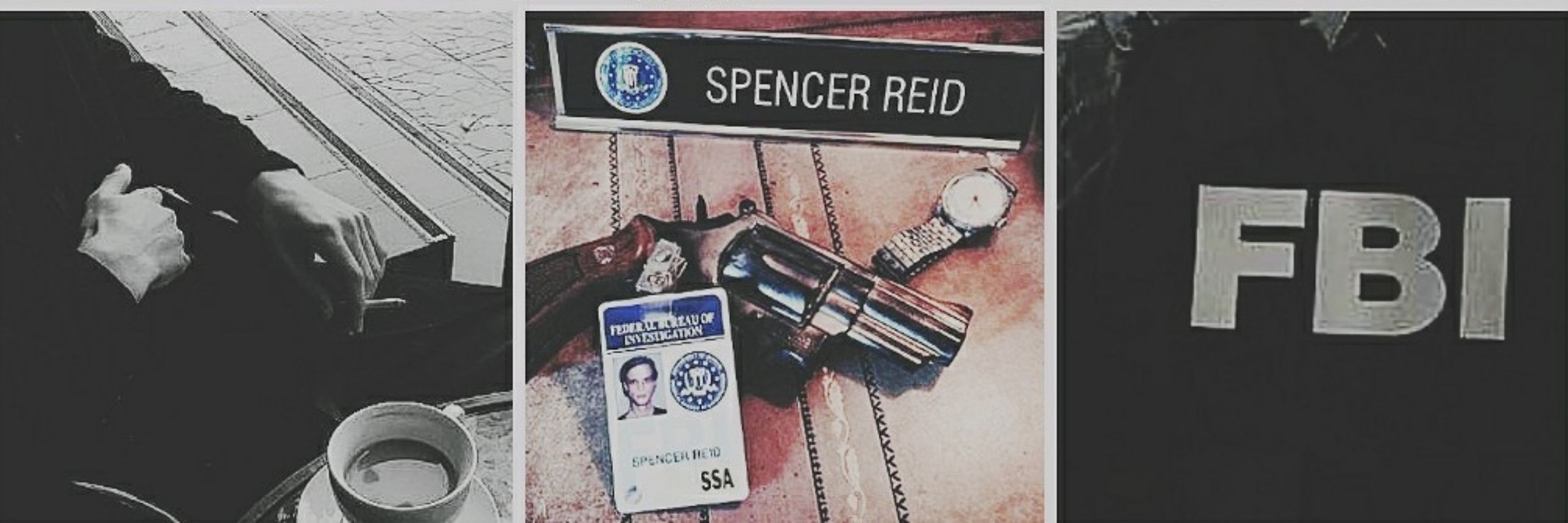 Dr. Spencer Reid