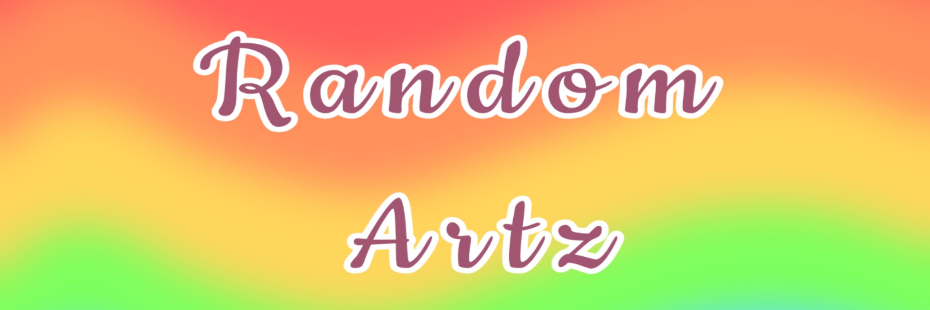 RandomDreamerzArtz
