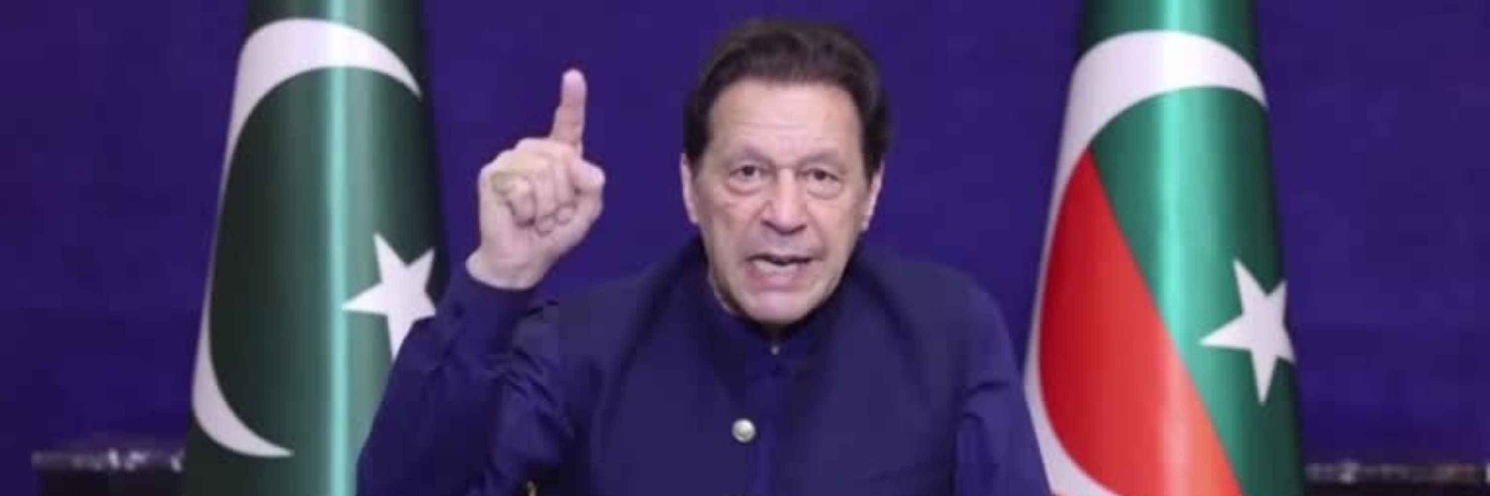 I'm Imran khan