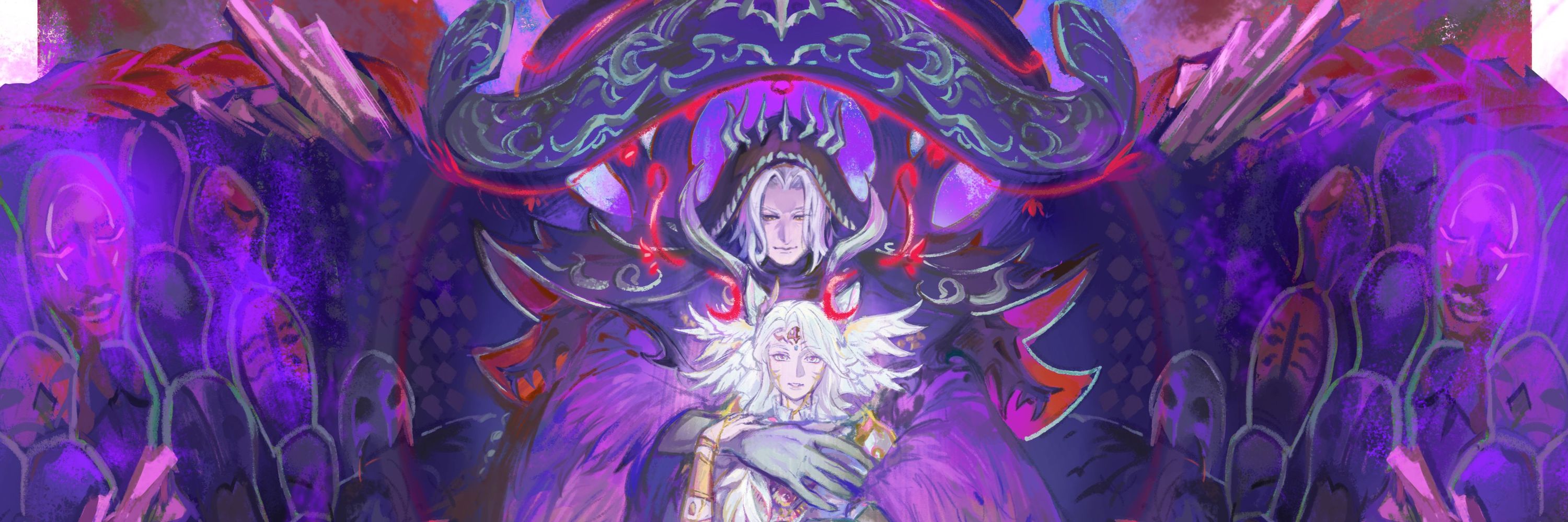 lumi || comms open