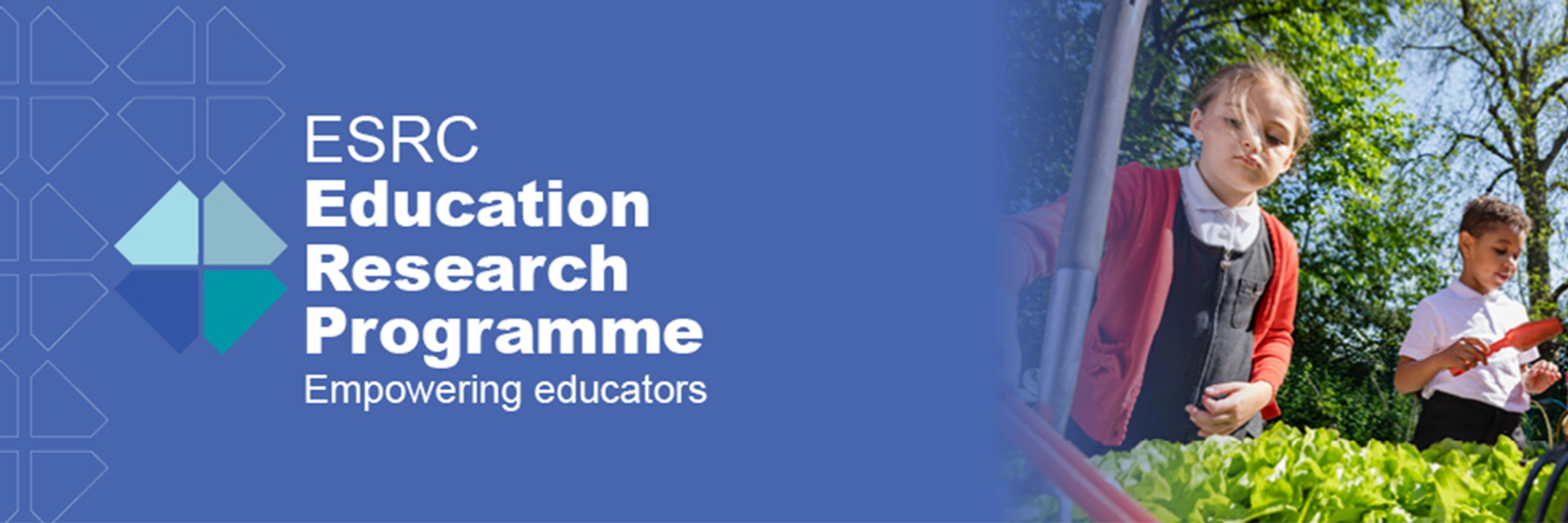 ESRC Education Research Programme