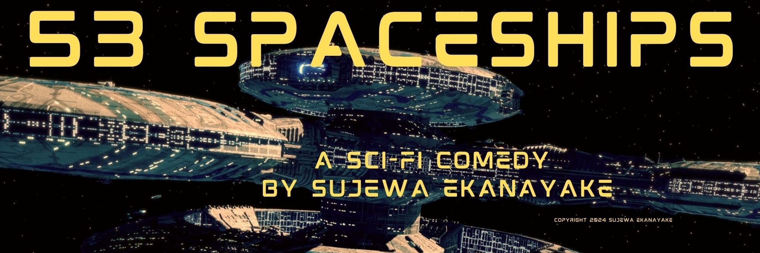 53 Spaceships (2025) movie