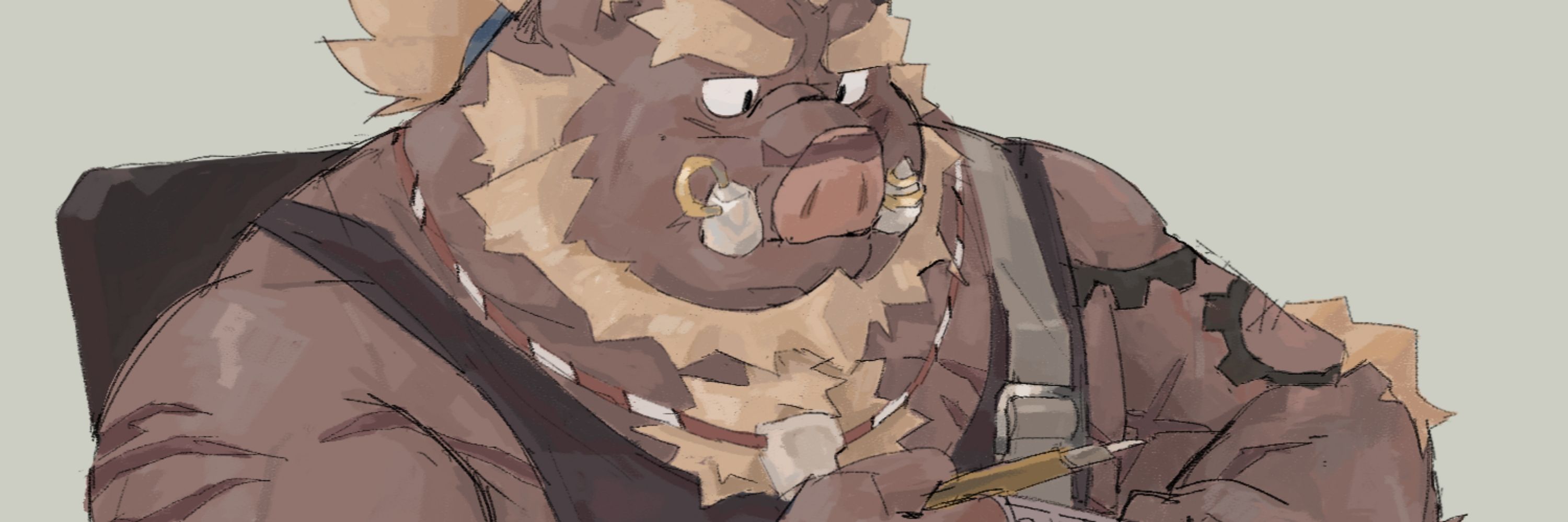 RollyuanTheBoar