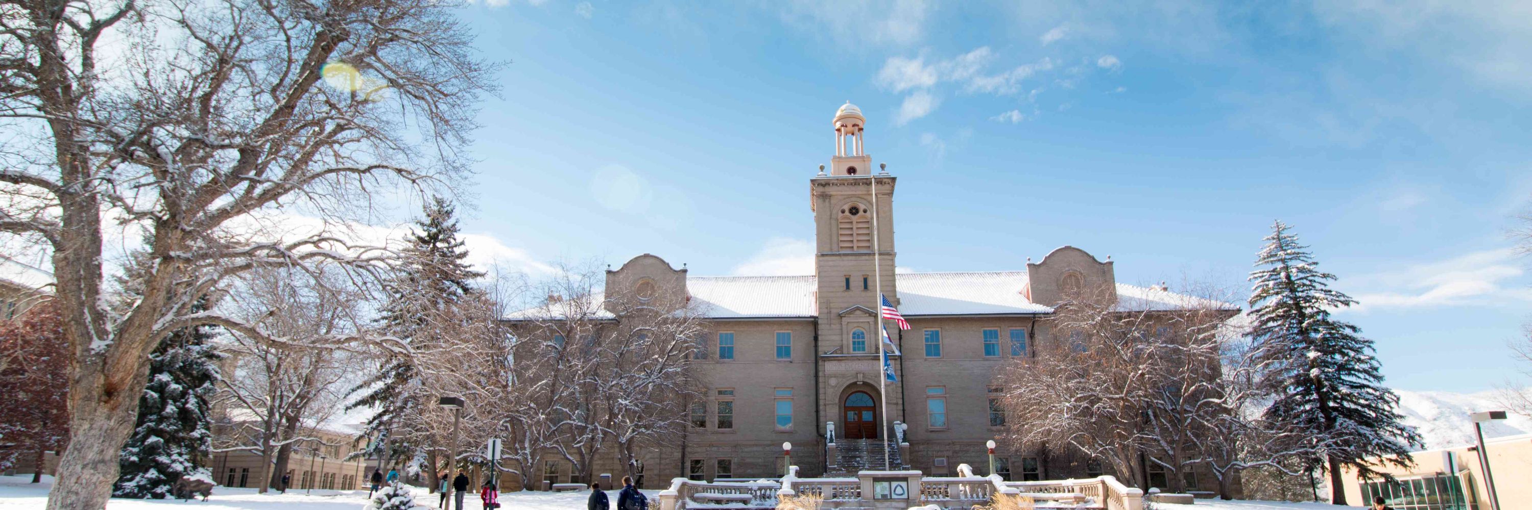 Colorado School of Mines 
