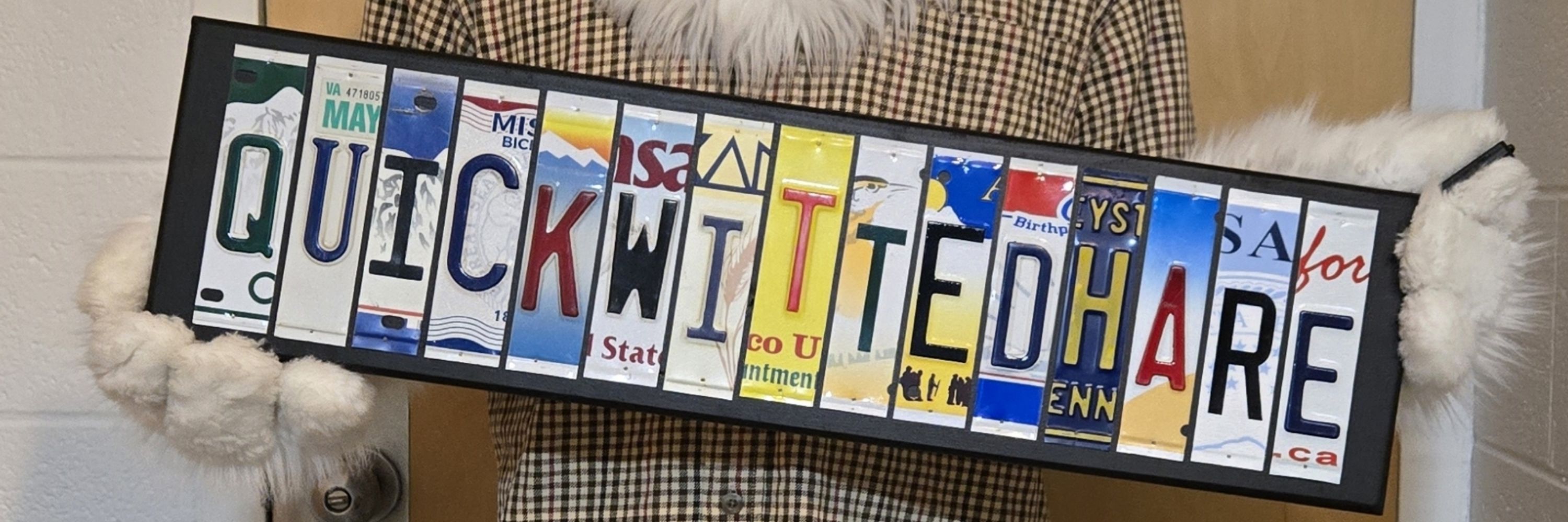 QuickWittedHare