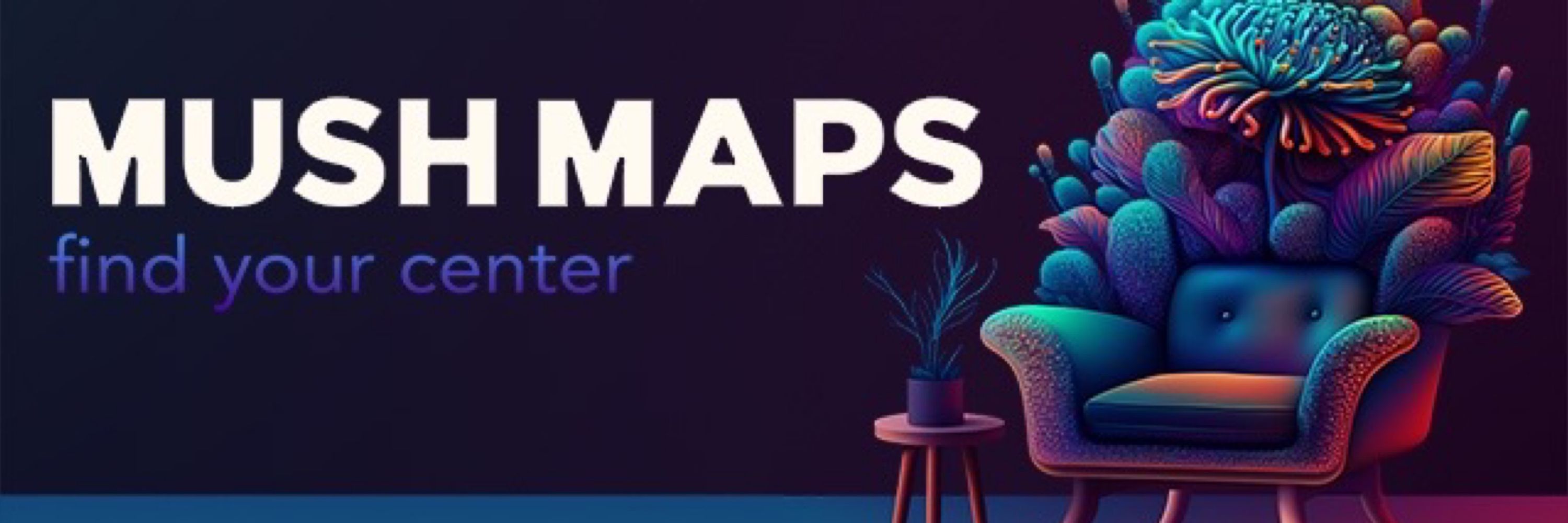 MUSHMAPS