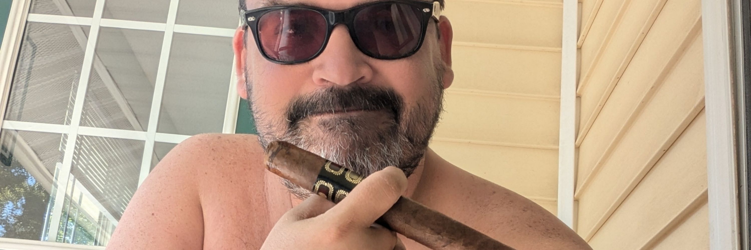 Cigar Robot