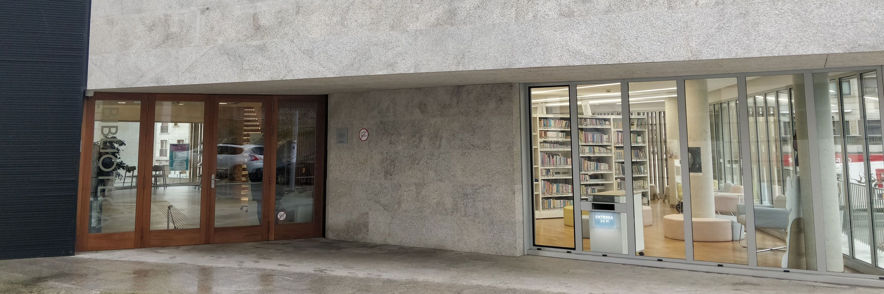 Biblioteca Pública Municipal de Nigrán
