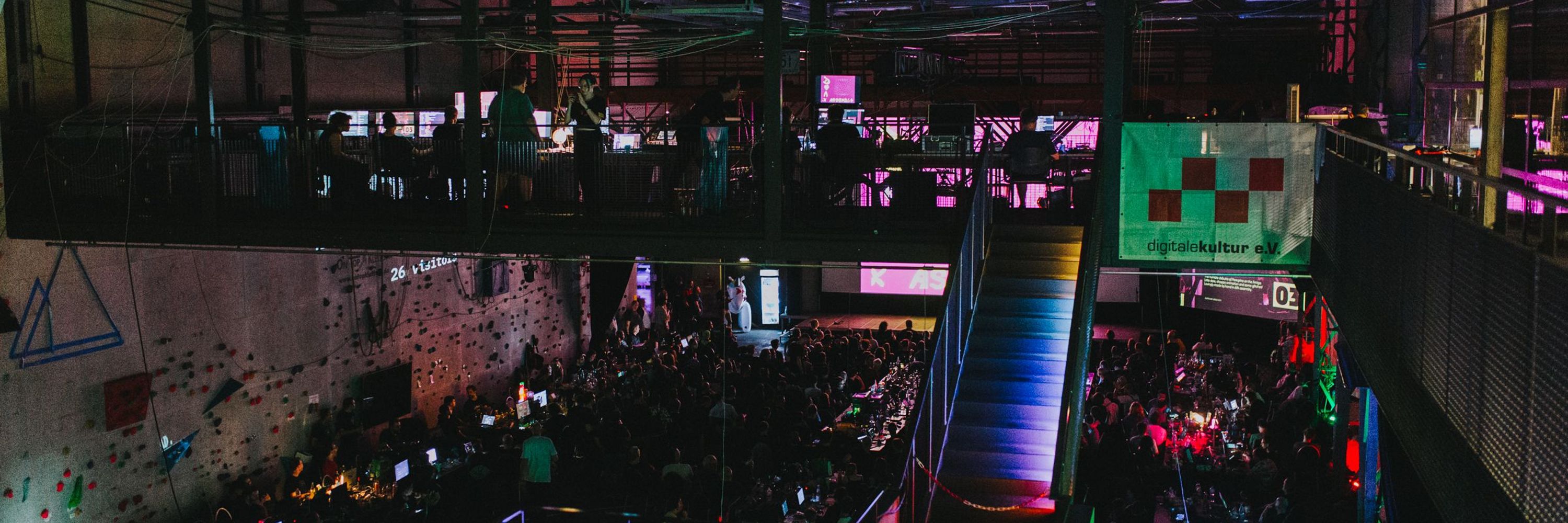 evoke demoparty