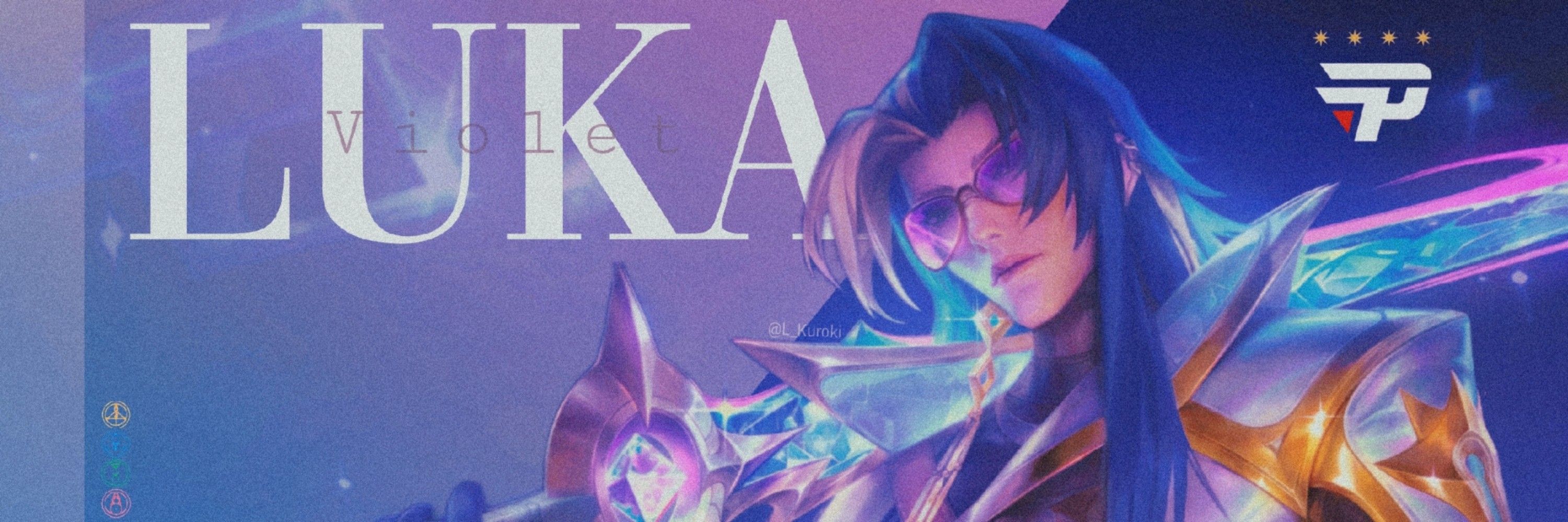 𝐏𝐚𝐢𝐍 𝗟𝘂𝗸𝗮 💜 ★★★★