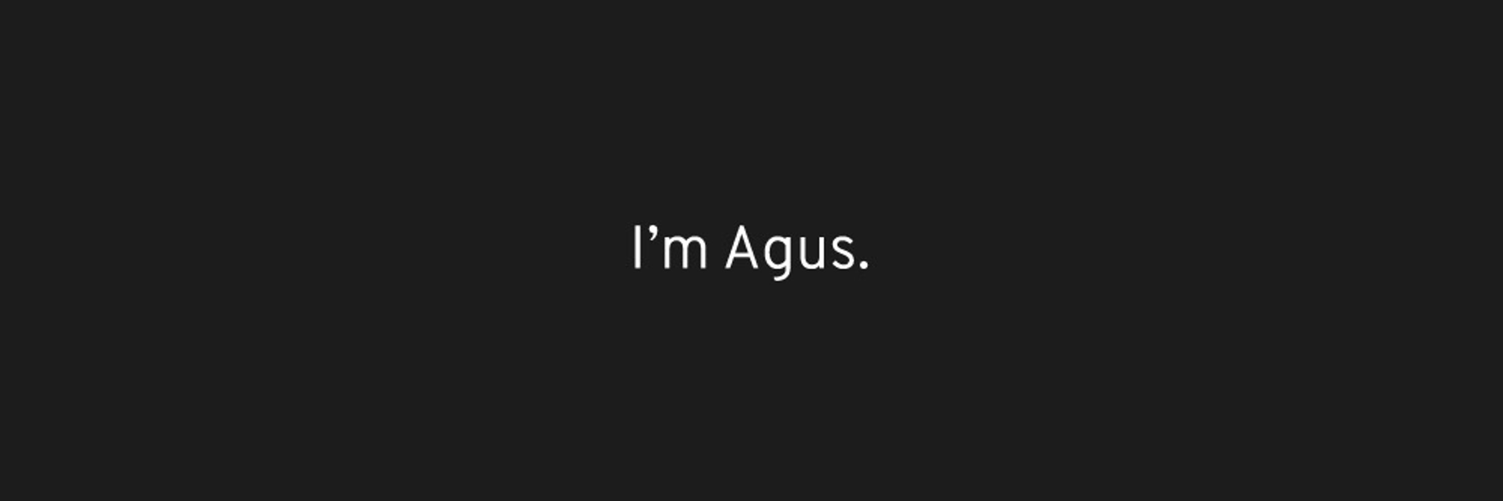 Agustín S.