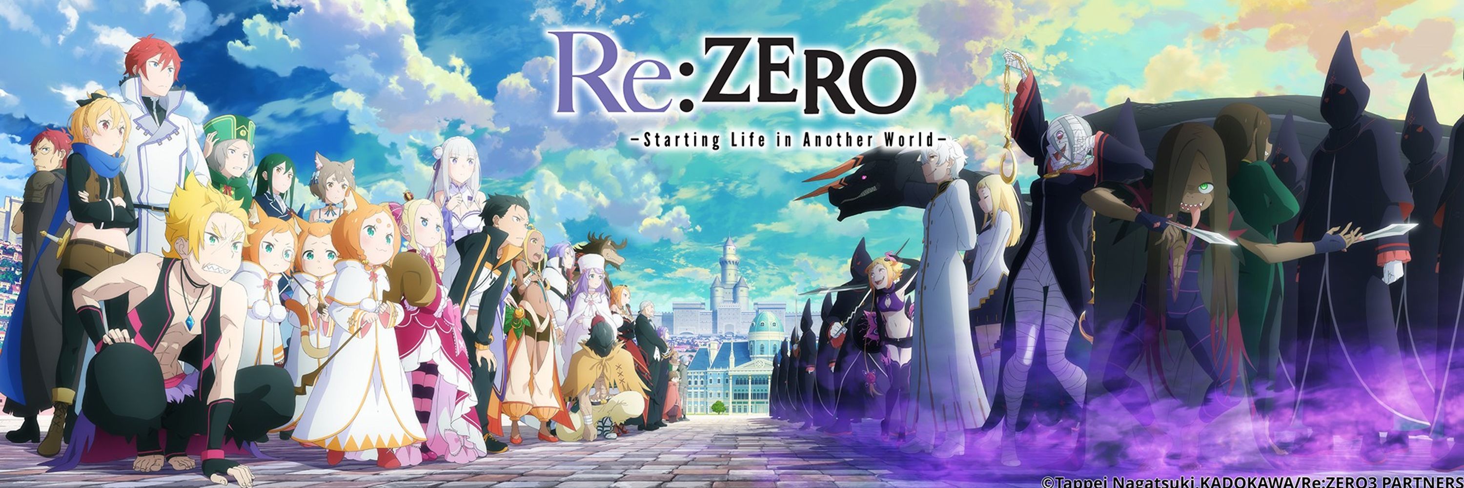 Re:ZERO Global