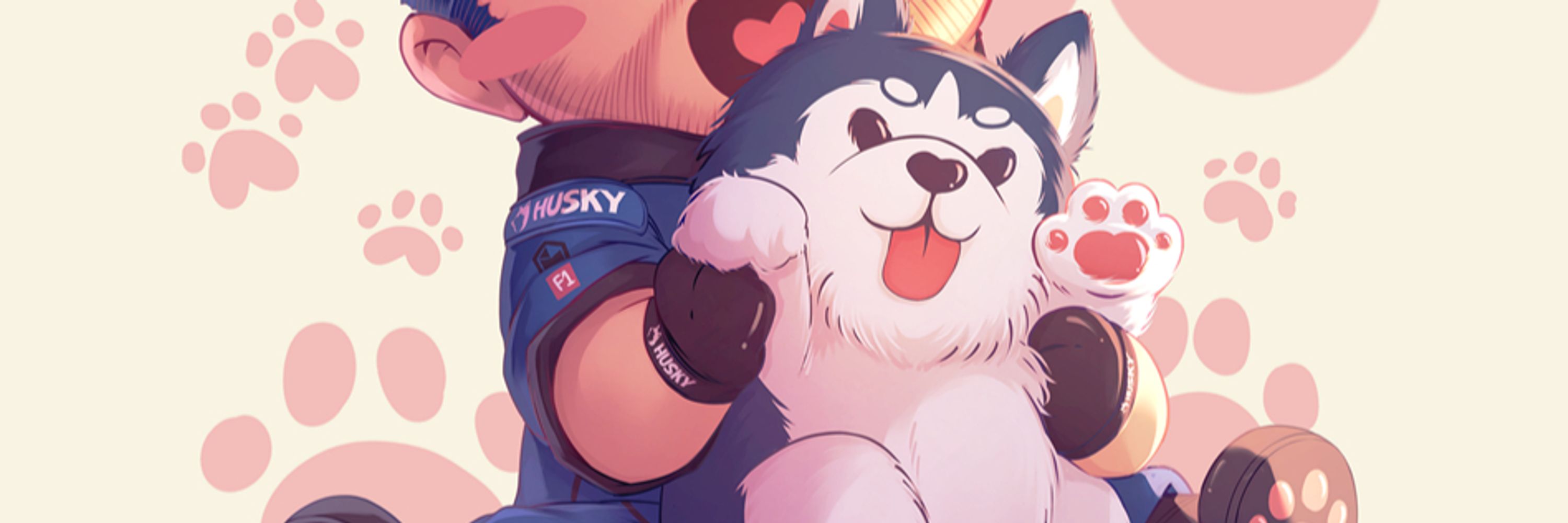 Yubin 🐾🏍️