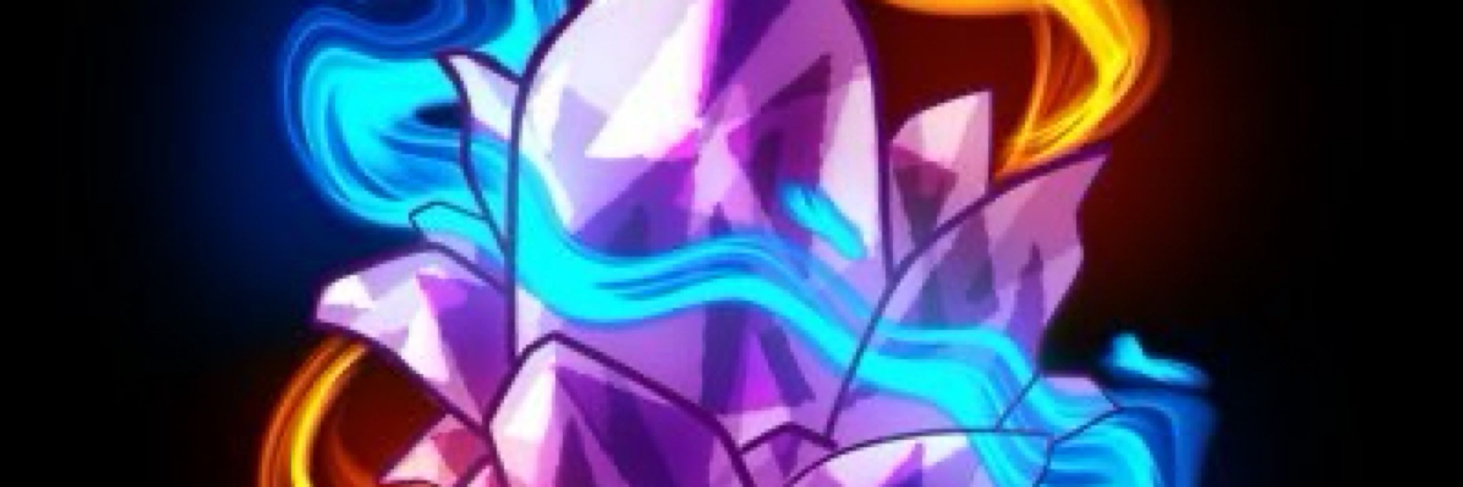 Crystal Flames
