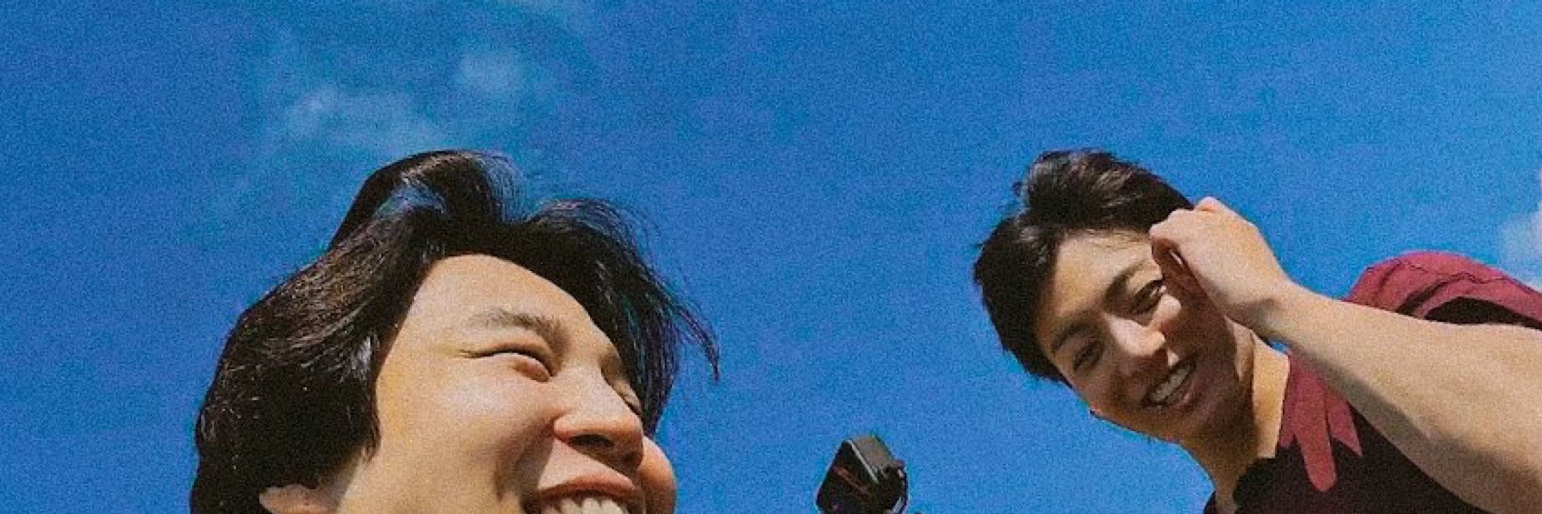 are u sure, Driii?🪐⁷ | Finally Free | MUSE 🌈✨