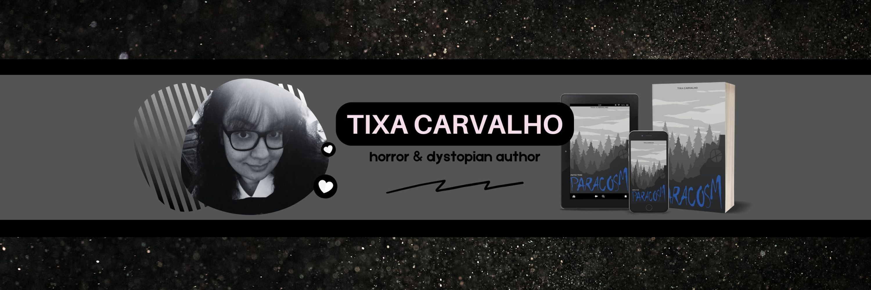 TixaCarvalho | Author 👁️