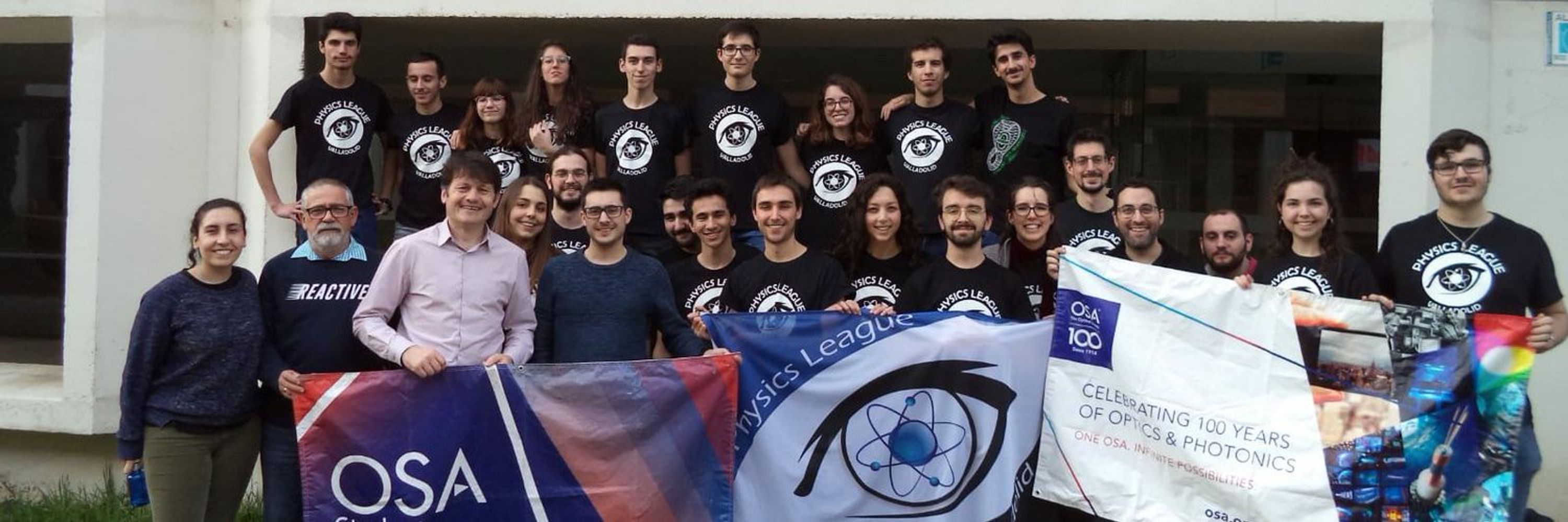 Physics League
