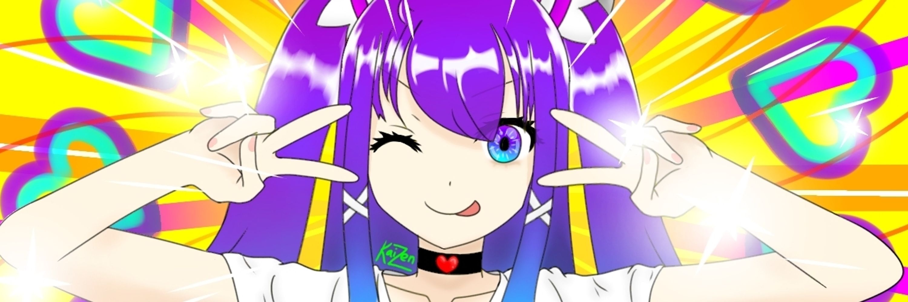 Kai (not secretly an axolotl)