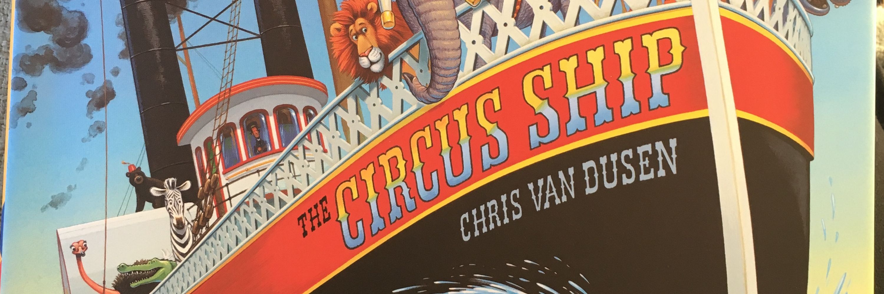 Chris Van Dusen