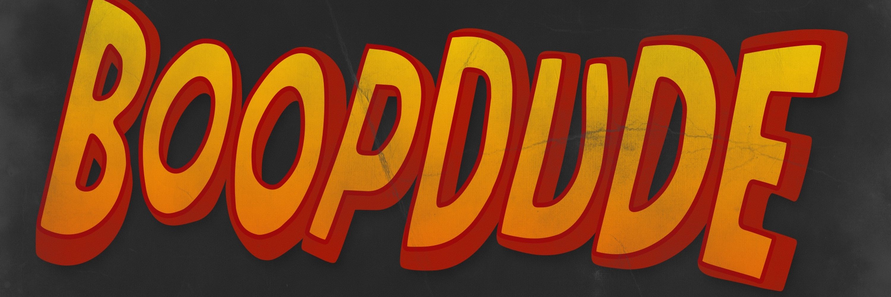 BOOPDUDE
