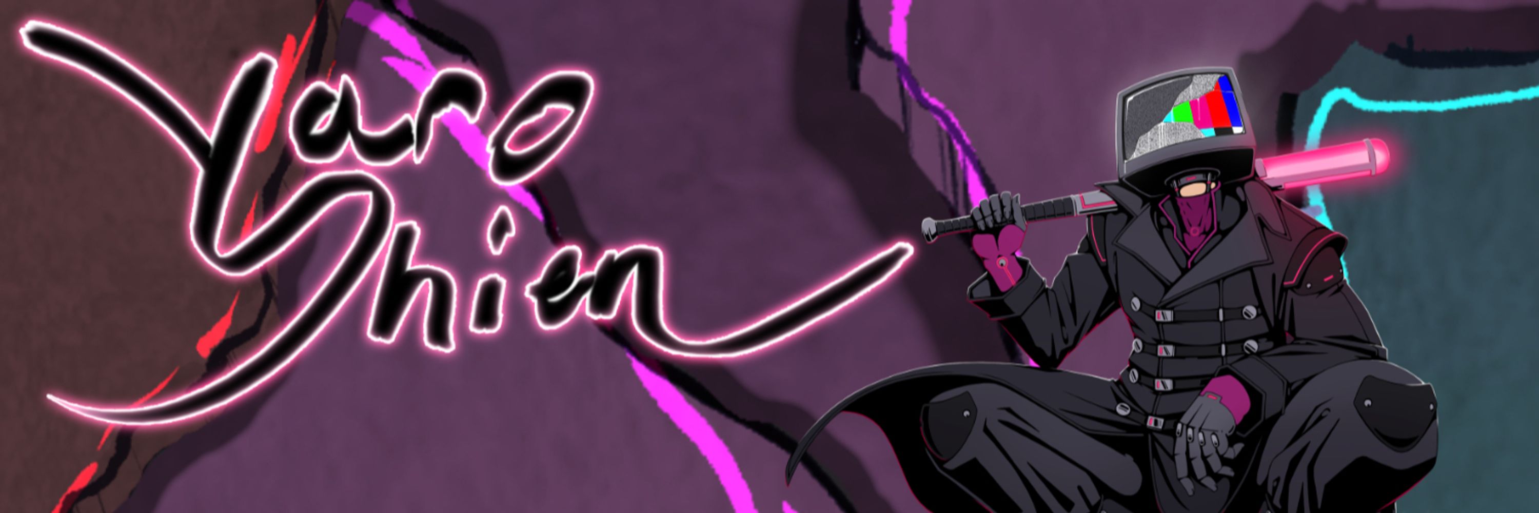 Arron (YaroShien)