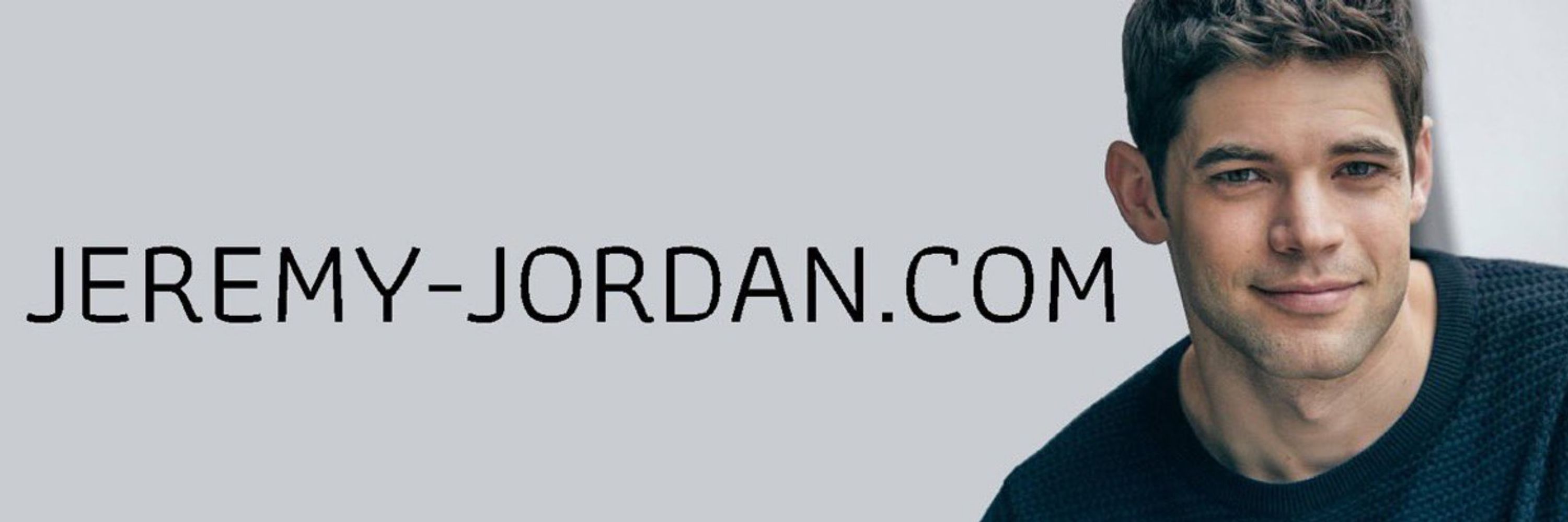 Jeremy Jordan website