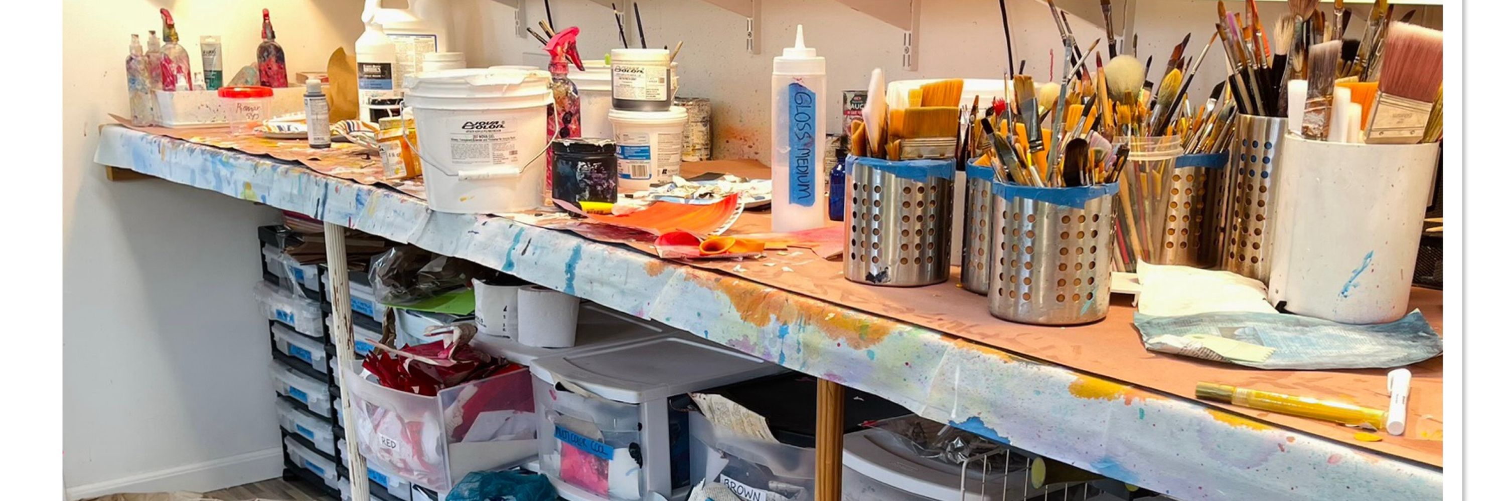 Holli May Thomas - Artist and Writer
