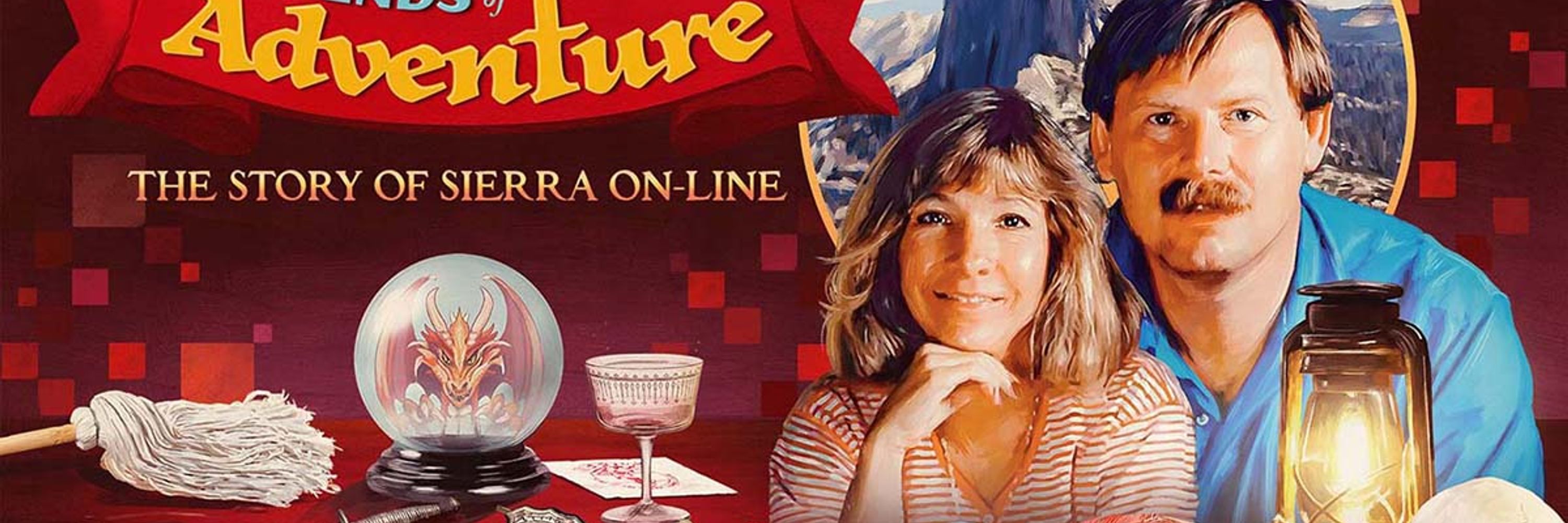 LEGENDS OF ADVENTURE