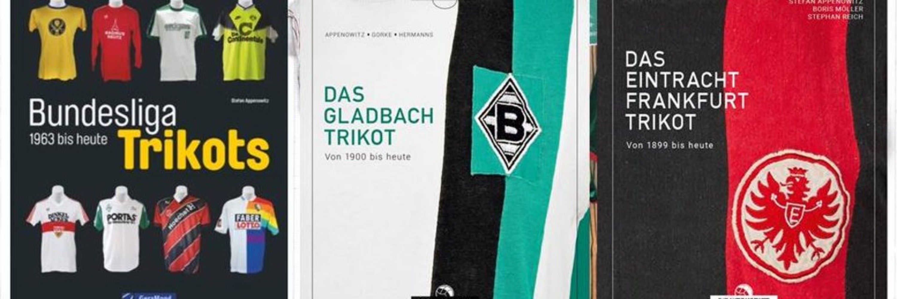 Trikotforscher | kit researcher