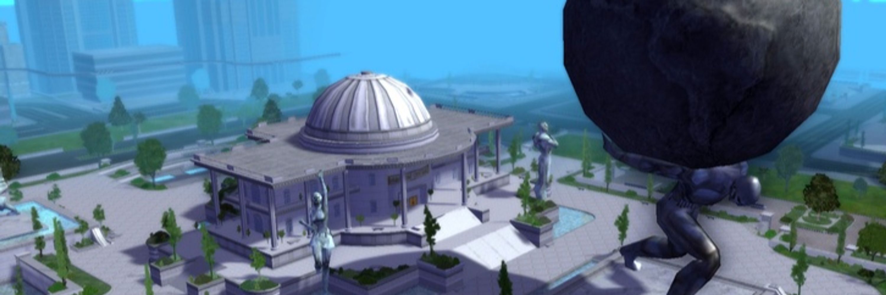 City of Heroes Rebirth
