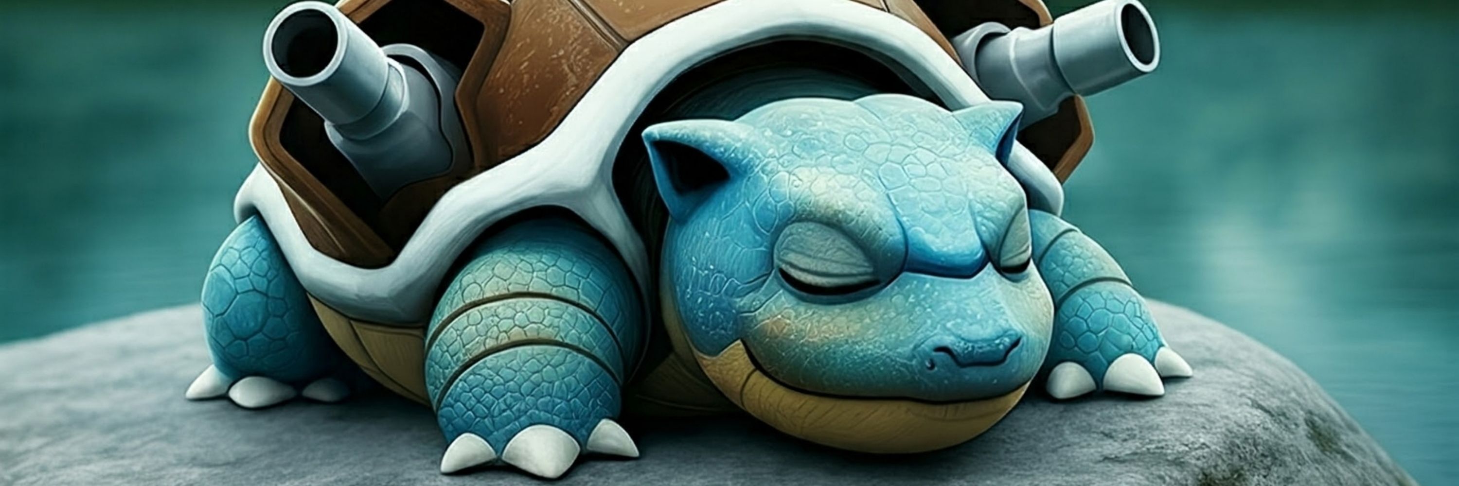 Blastoise