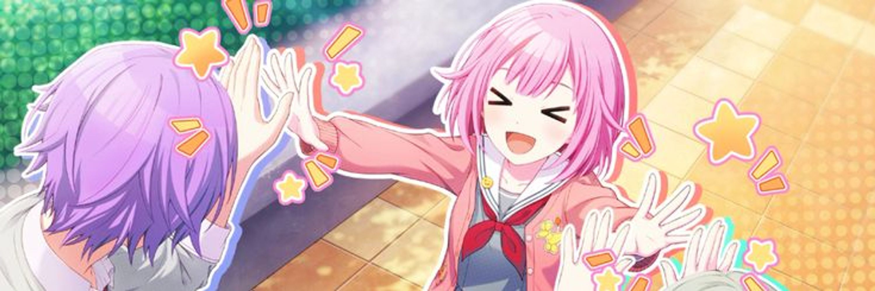 PJSK daily ! •°,☆