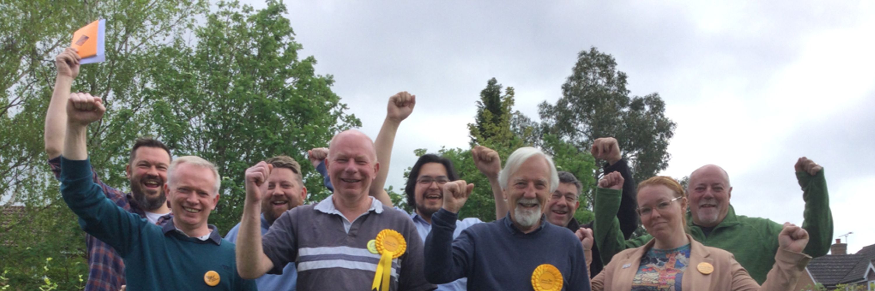 Cllr Roben Franklin