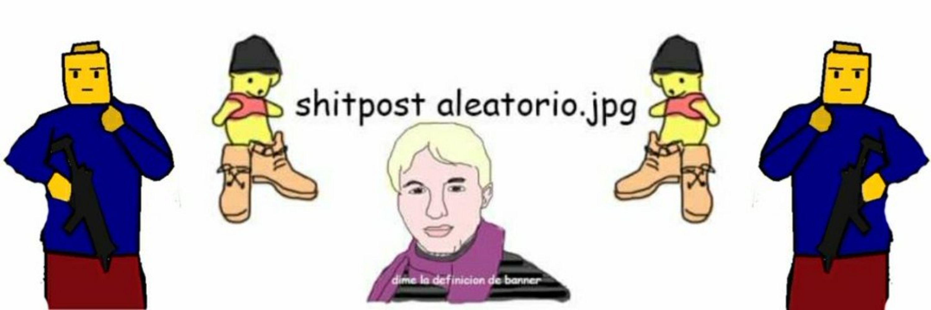 Shitpost Aleatorio